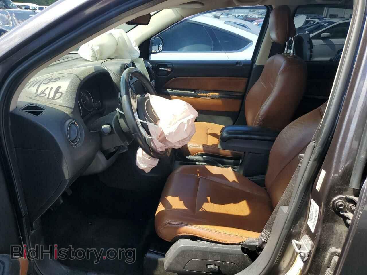 2015 JEEP COMPASS - VIN: 1C4NJCCB1FD209329 - Фото 7