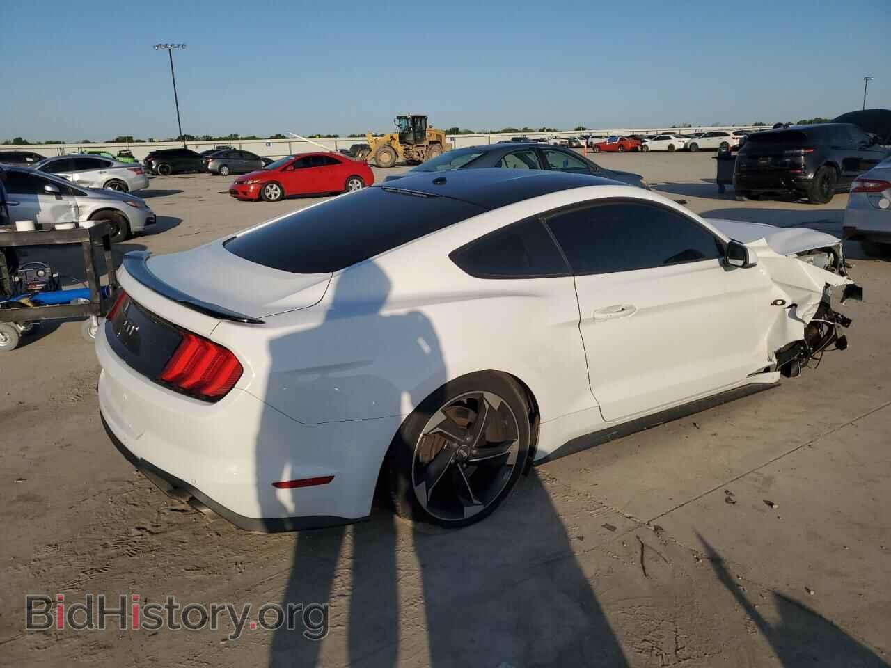 2018 FORD MUSTANG - VIN: 1FA6P8CF7J5171262 - Фото 3