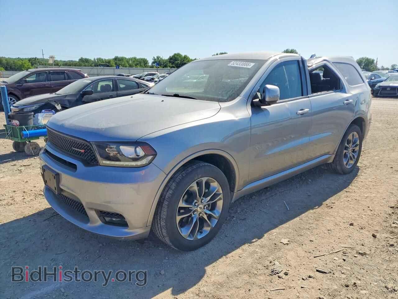 Photo 1C4RDJDGXKC691600 - DODGE DURANGO 2019
