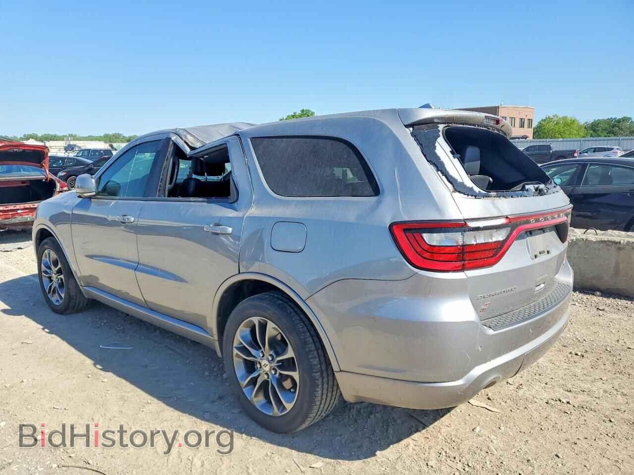 2019 DODGE DURANGO - VIN: 1C4RDJDGXKC691600 - Photo 2