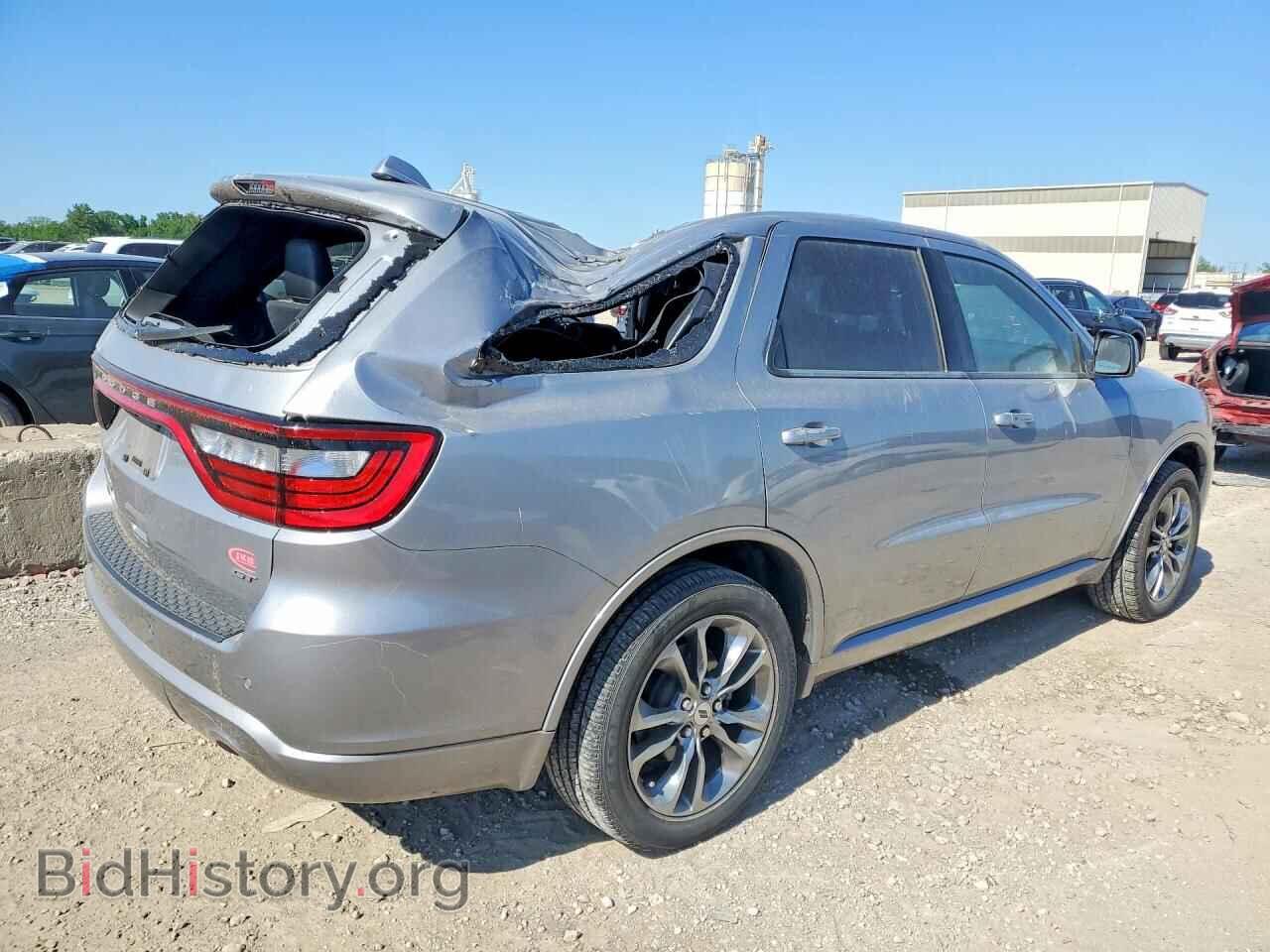 2019 DODGE DURANGO - VIN: 1C4RDJDGXKC691600 - Photo 3