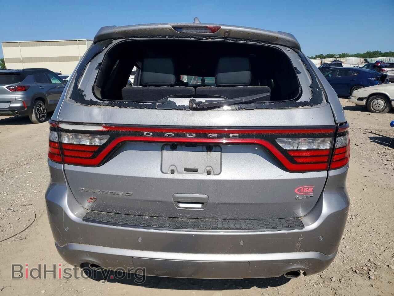 2019 DODGE DURANGO - VIN: 1C4RDJDGXKC691600 - Photo 6