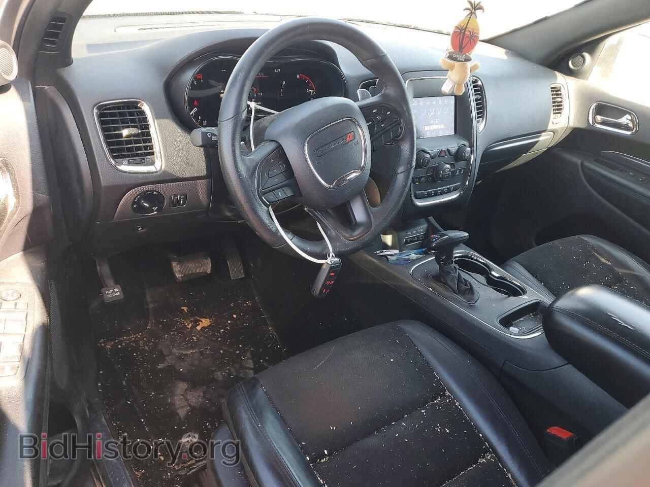 2019 DODGE DURANGO - VIN: 1C4RDJDGXKC691600 - Photo 8
