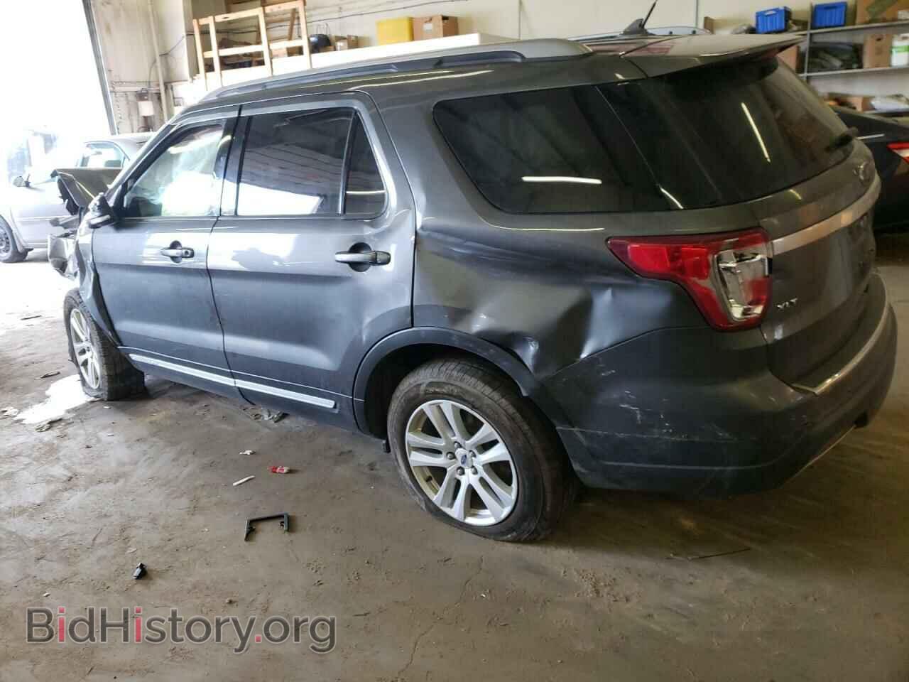 2018 FORD EXPLORER - VIN: 1FM5K8D85JGA00367 - Photo 2