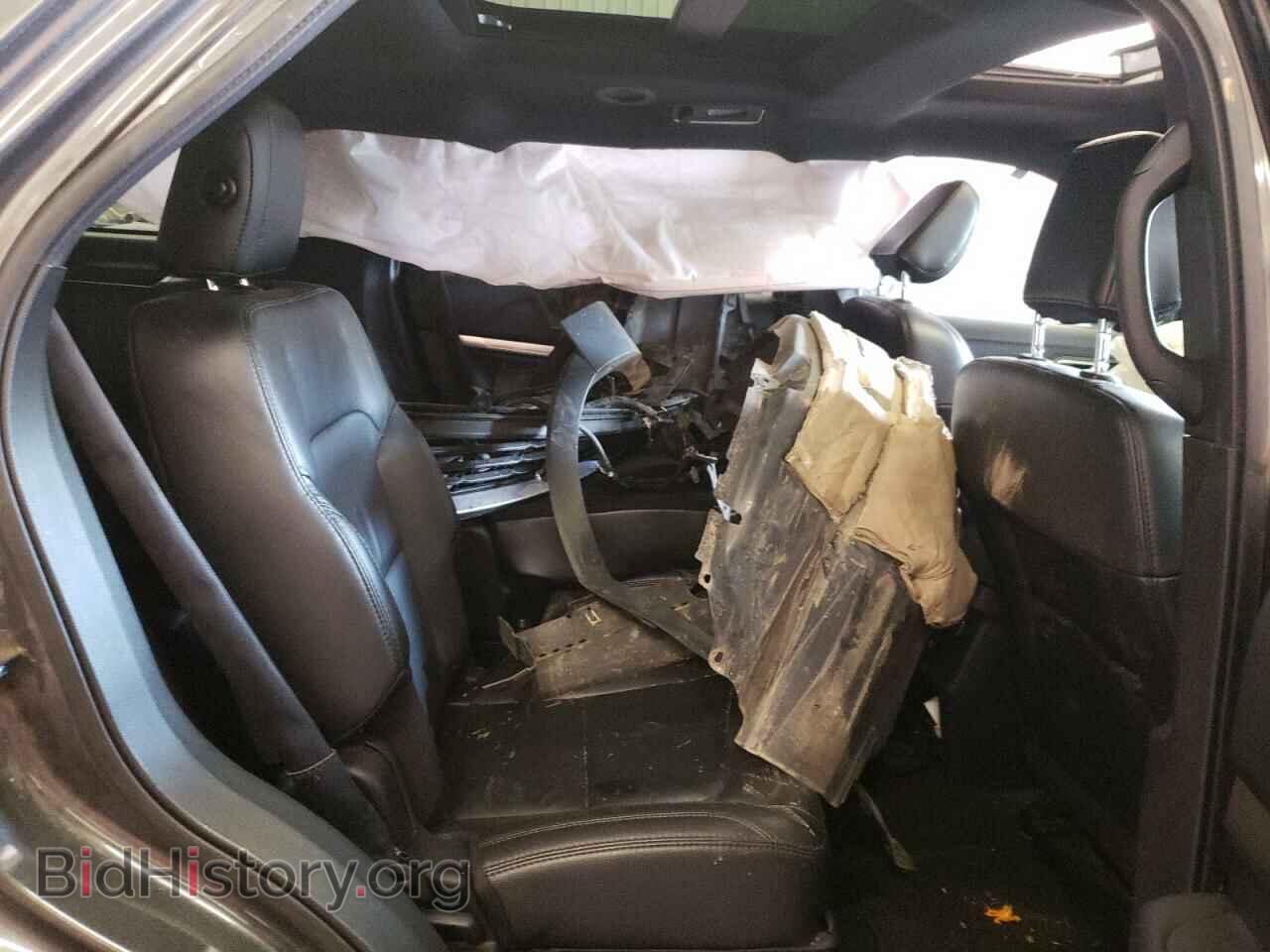 2018 FORD EXPLORER - VIN: 1FM5K8D85JGA00367 - Photo 11