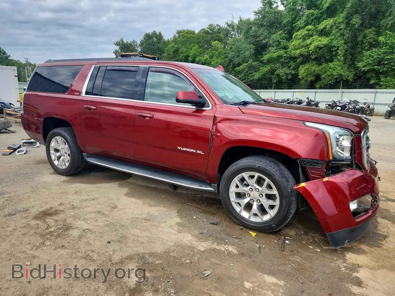 2018 GMC YUKON - VIN: 1GKS1GKC8JR127232 - Фото 4
