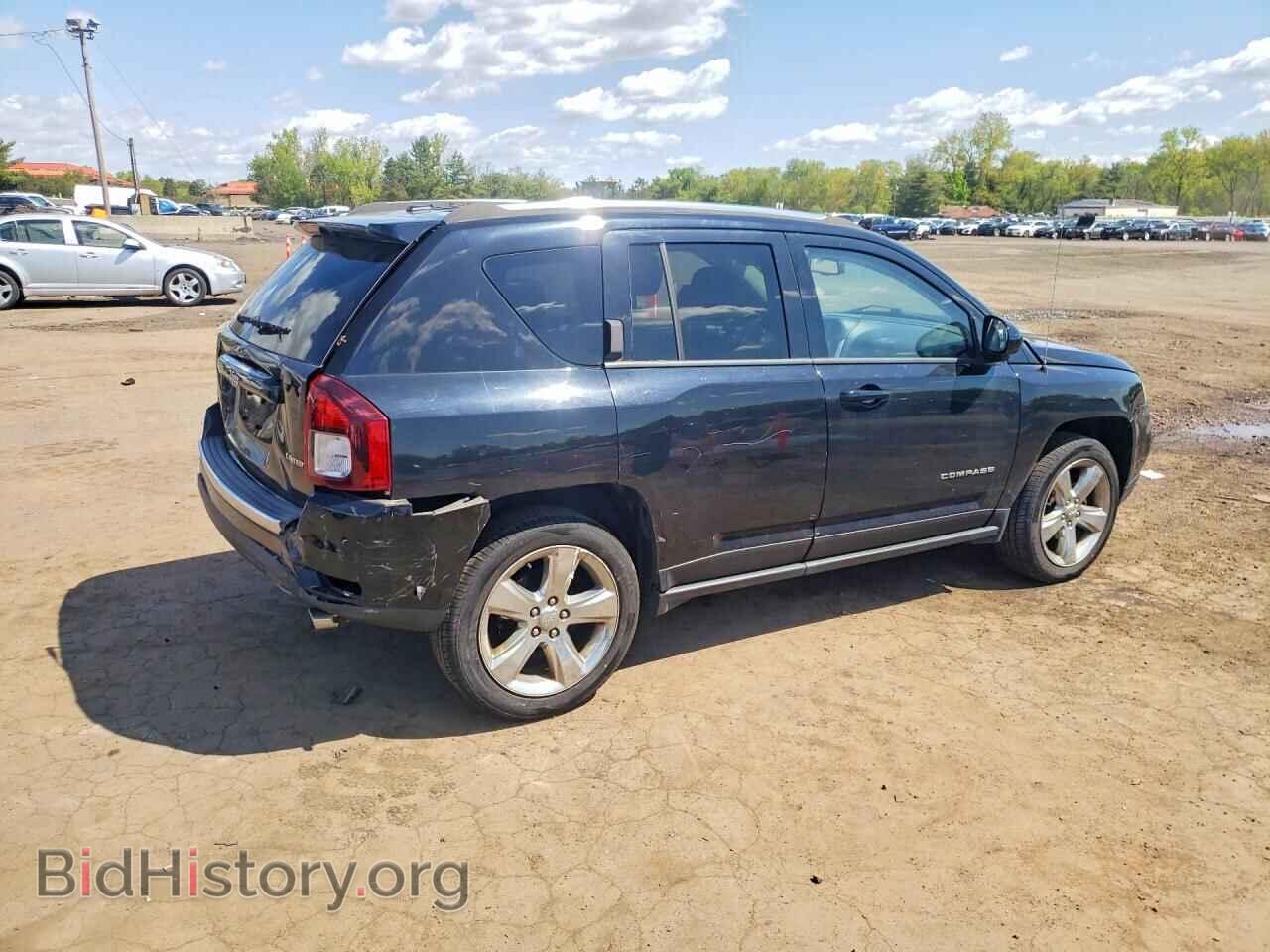 2014 JEEP COMPASS - VIN: 1C4NJDCB9ED832007 - Photo 3