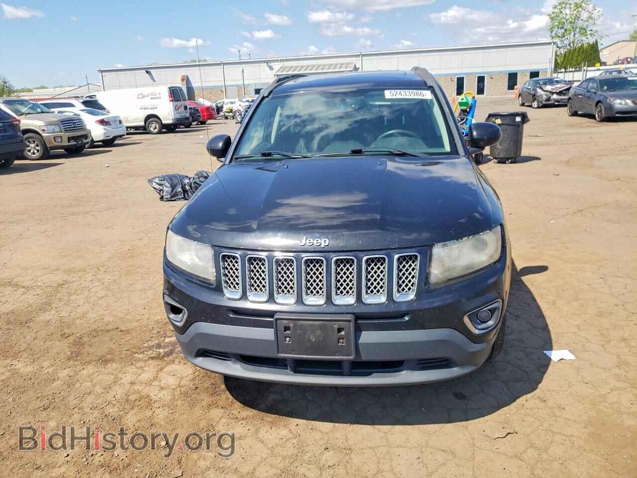 2014 JEEP COMPASS - VIN: 1C4NJDCB9ED832007 - Photo 5