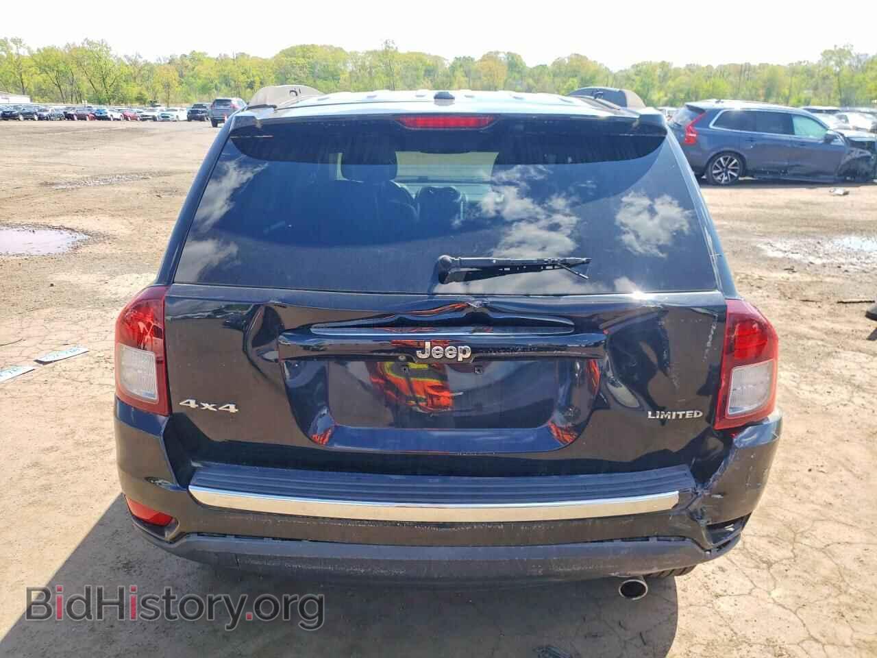2014 JEEP COMPASS - VIN: 1C4NJDCB9ED832007 - Photo 6