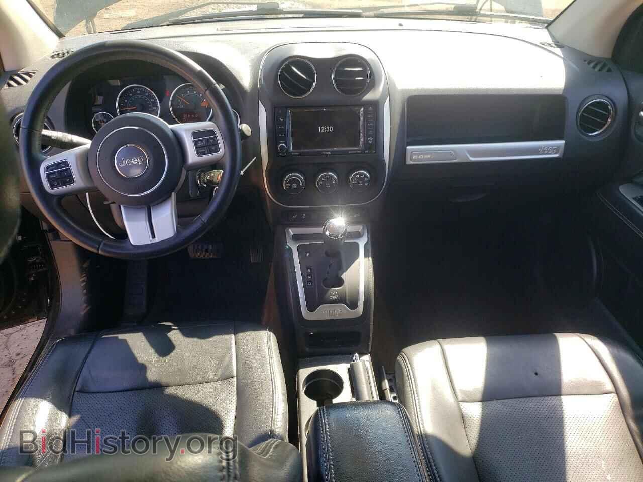 2014 JEEP COMPASS - VIN: 1C4NJDCB9ED832007 - Photo 8