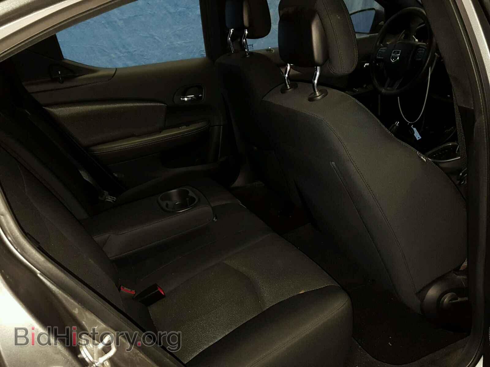 2013 DODGE AVENGER - VIN: 1C3CDZAB0DN645623 - Фото 6