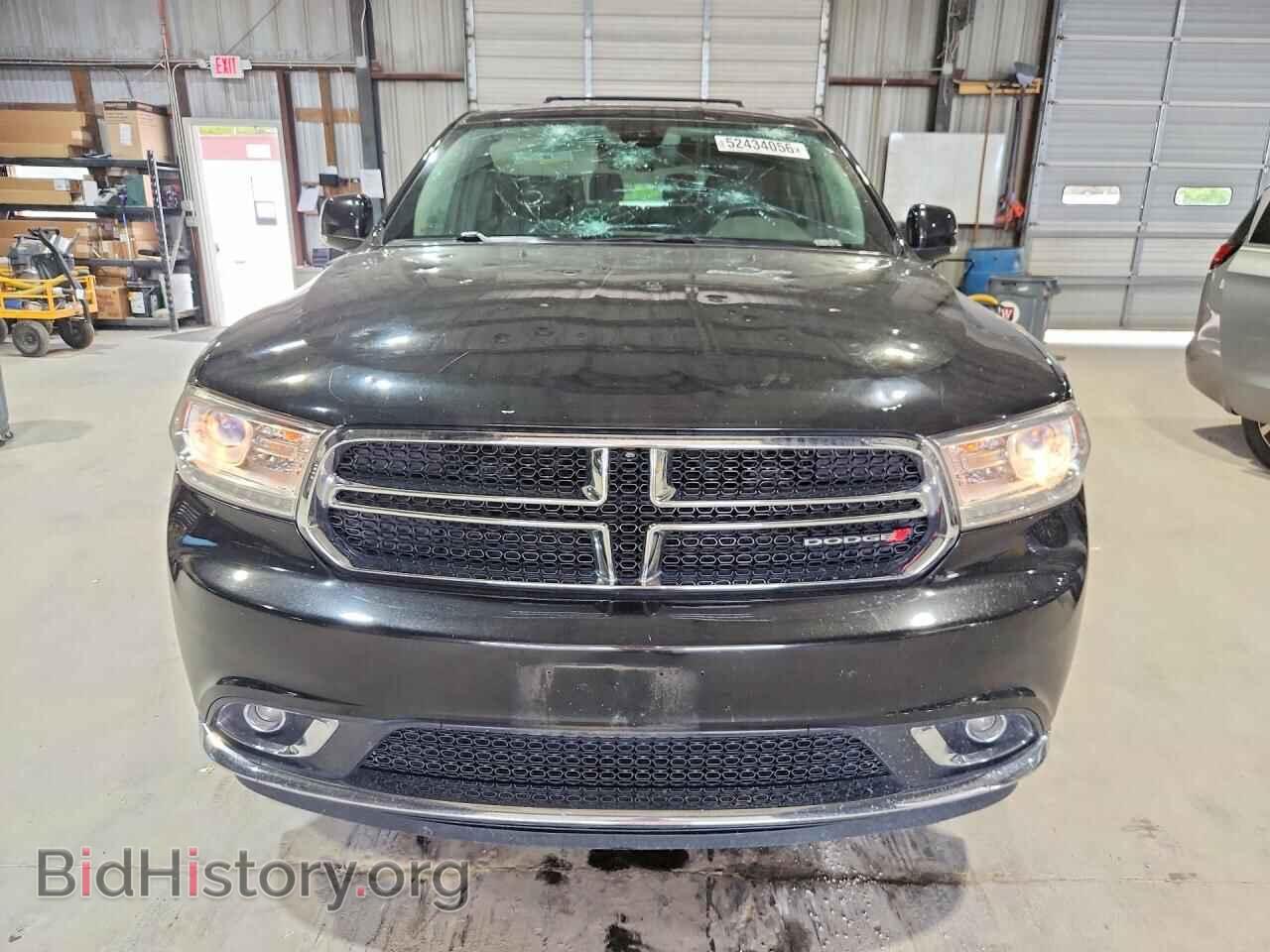 2016 DODGE DURANGO - VIN: 1C4RDJDG8GC433261 - Фото 5