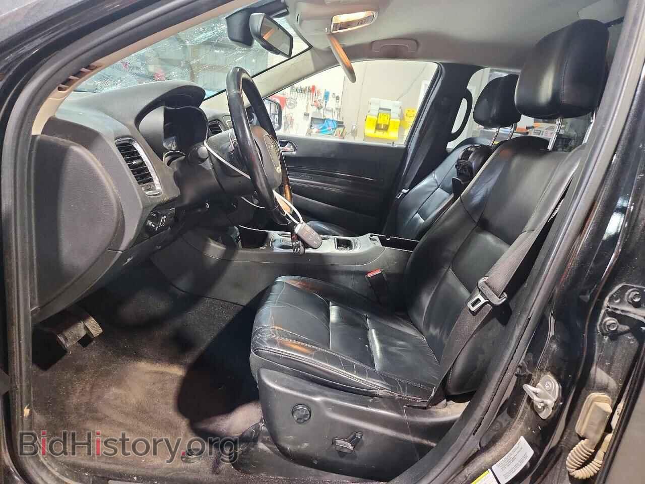 2016 DODGE DURANGO - VIN: 1C4RDJDG8GC433261 - Фото 7