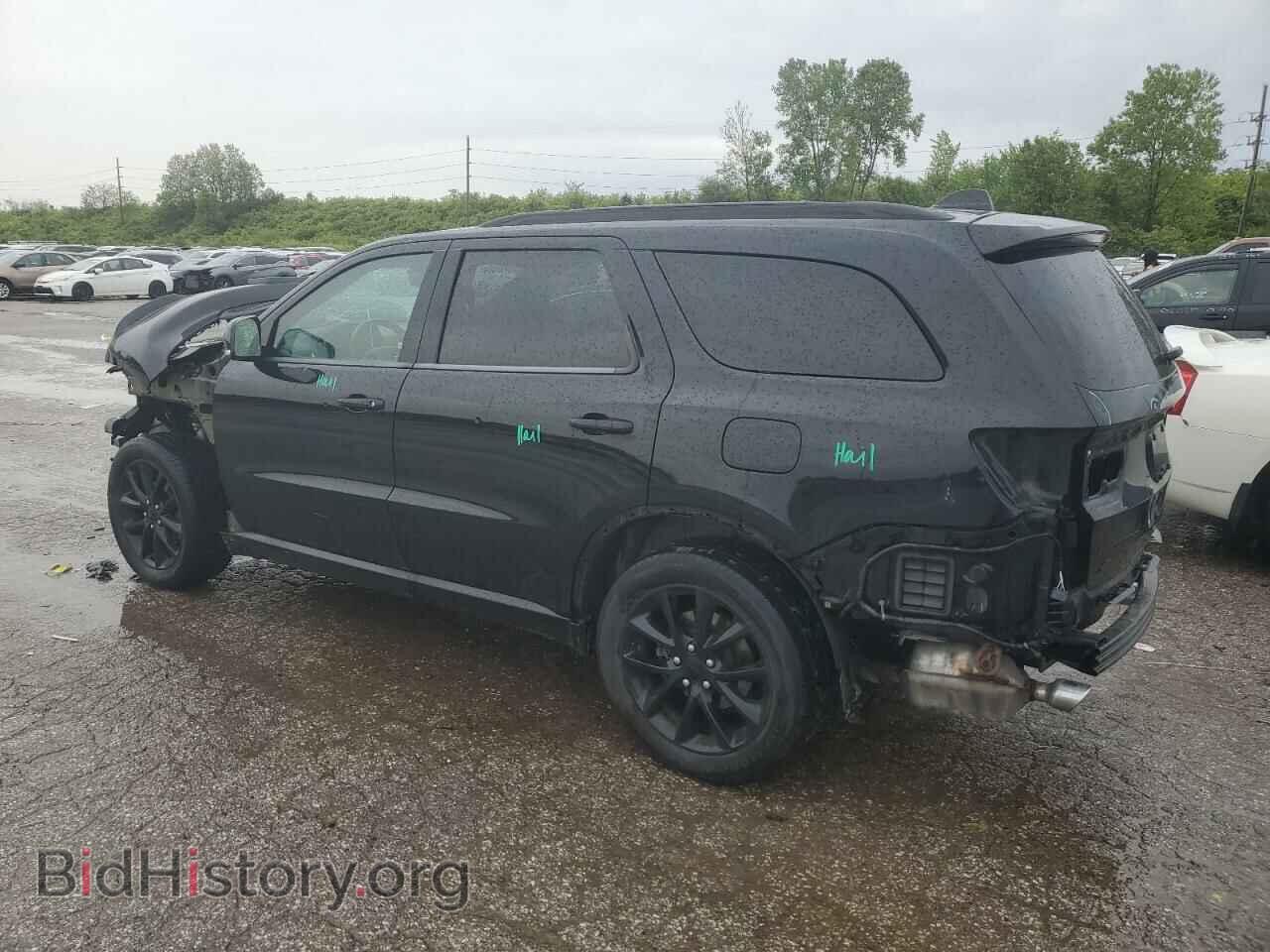 2018 DODGE DURANGO - VIN: 1C4RDJDG1JC213693 - Фото 2