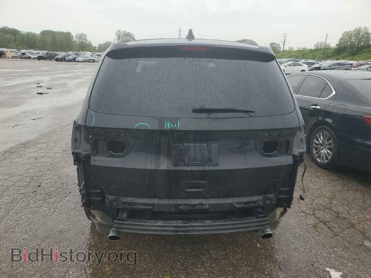 2018 DODGE DURANGO - VIN: 1C4RDJDG1JC213693 - Фото 6