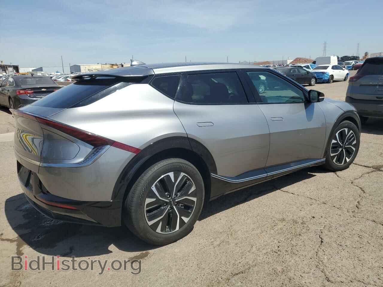 2024 KIA EV6 LIGHT - VIN: KNDC3DLC8R5180653 - Фото 3