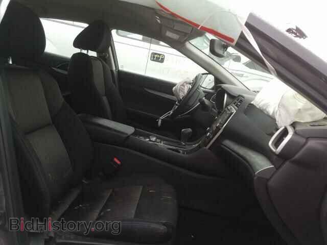 2017 NISSAN MAXIMA - VIN: 1N4AA6AP1HC395547 - Photo 5