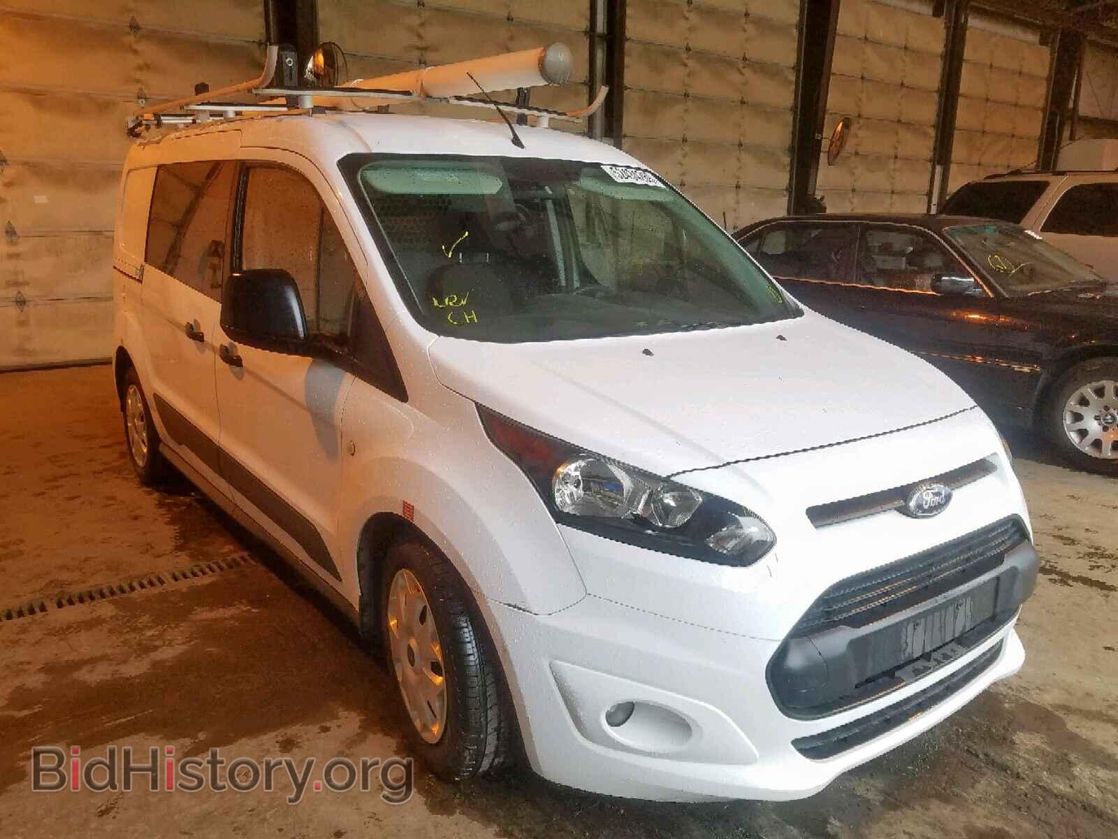 Фотография NM0LS7F75F1222117 - FORD TRANSIT CO 2015