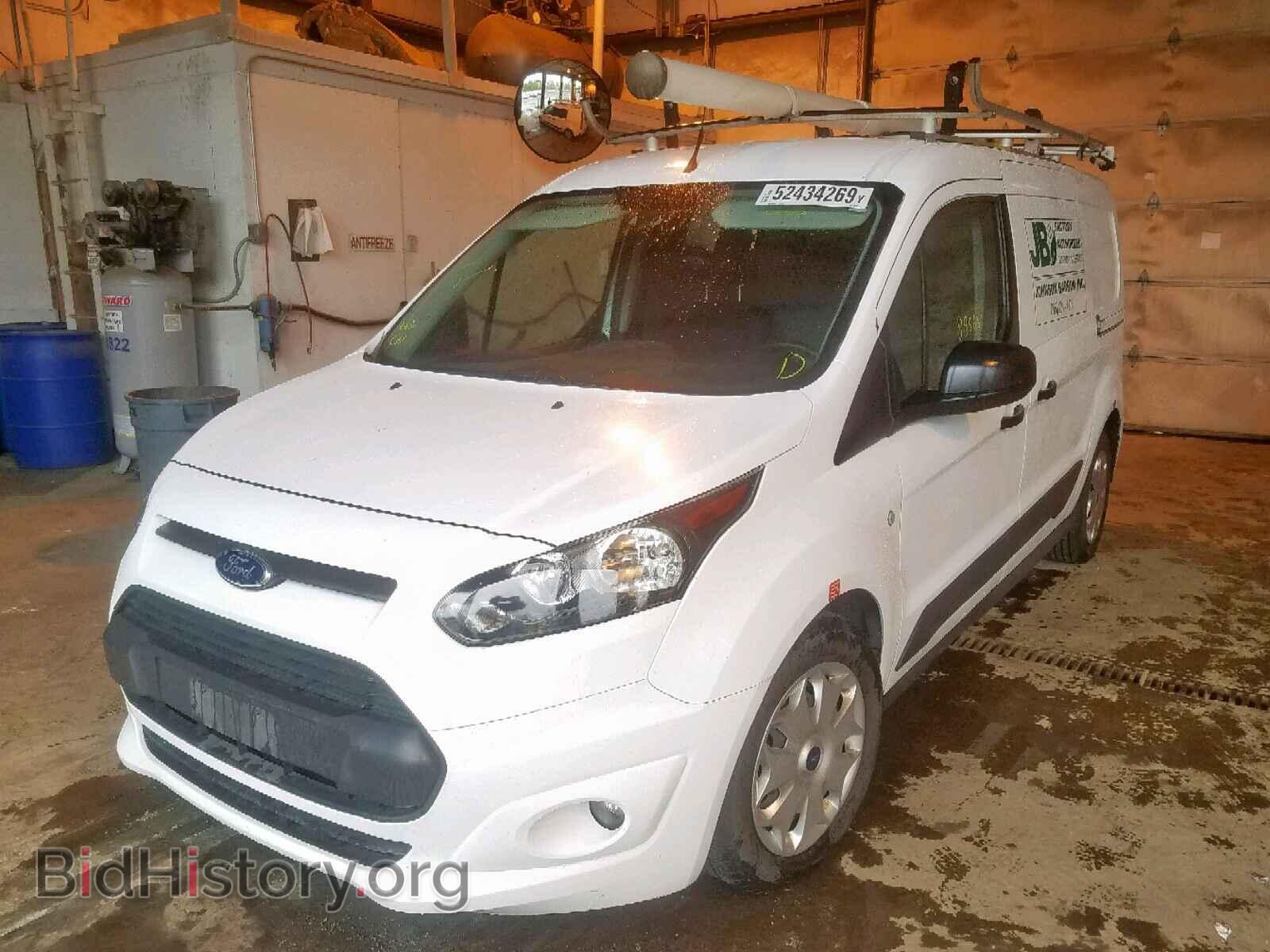 2015 FORD TRANSIT CO - VIN: NM0LS7F75F1222117 - Фото 2