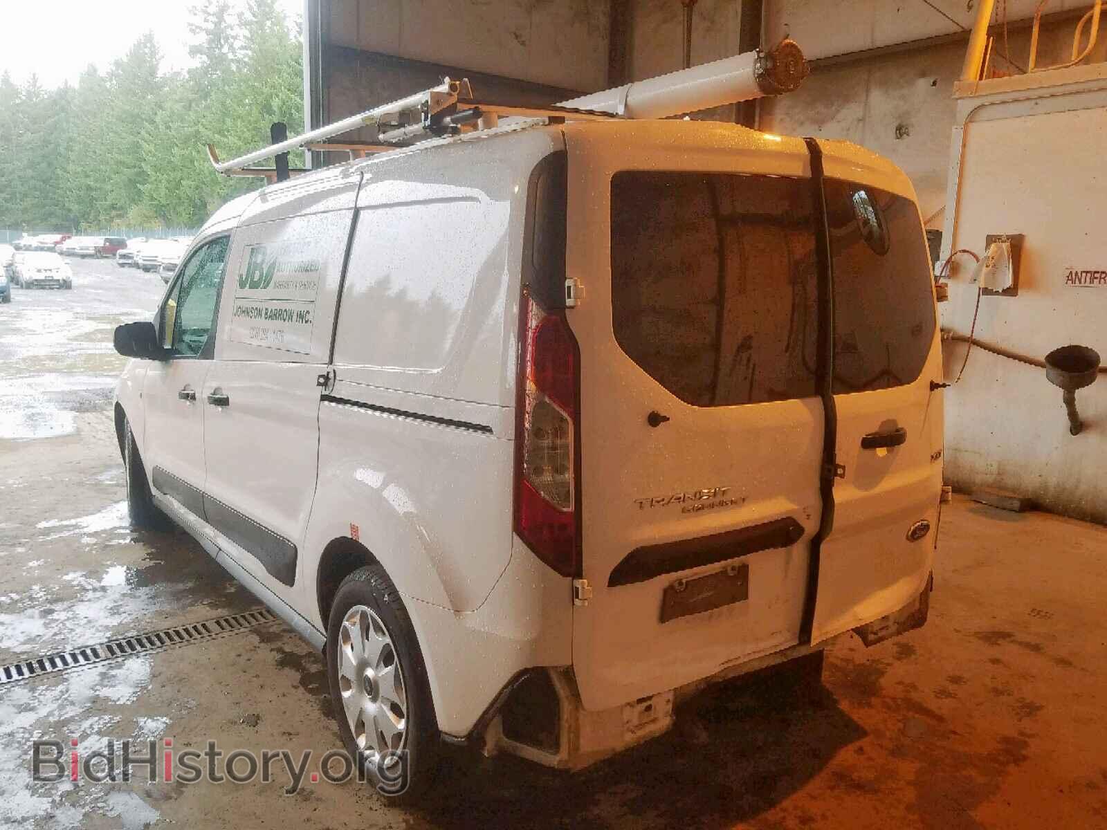 2015 FORD TRANSIT CO - VIN: NM0LS7F75F1222117 - Фото 3
