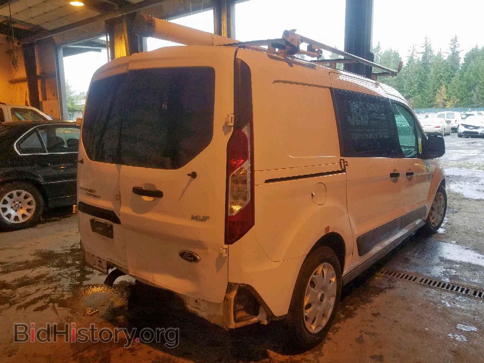 2015 FORD TRANSIT CO - VIN: NM0LS7F75F1222117 - Фото 4