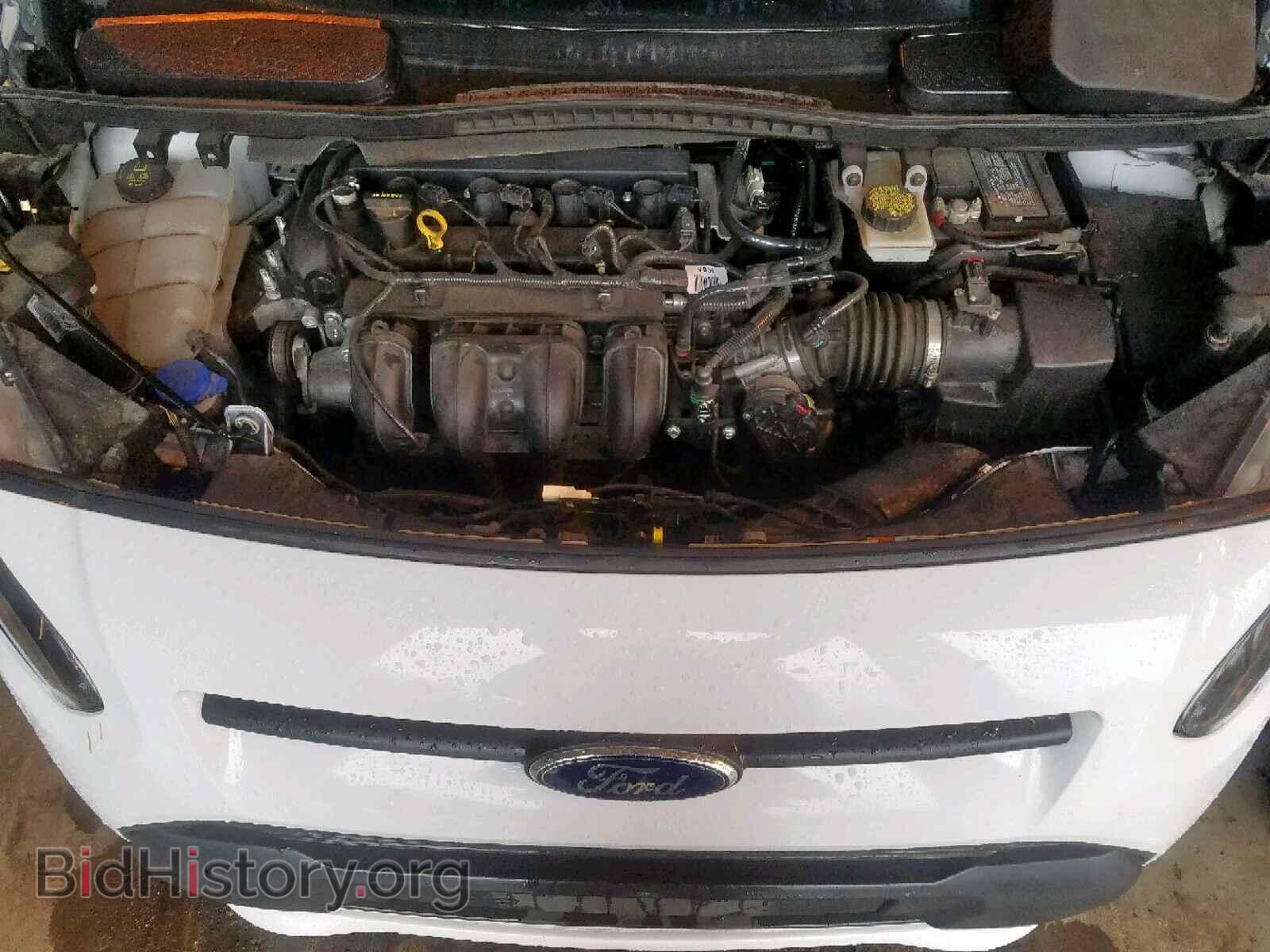 2015 FORD TRANSIT CO - VIN: NM0LS7F75F1222117 - Фото 7