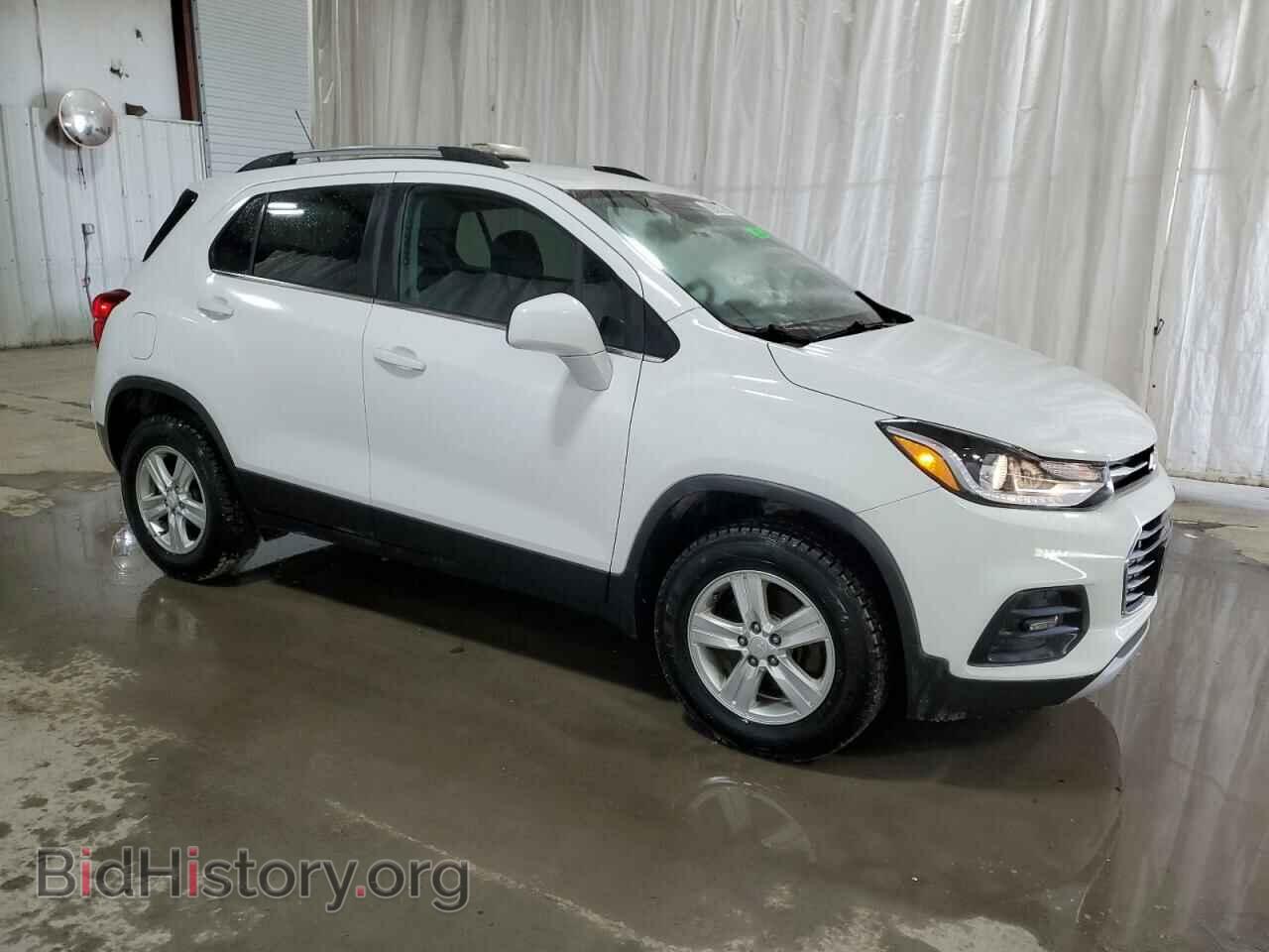 2020 CHEVROLET TRAX - VIN: 3GNCJPSB8LL260811 - Фото 4
