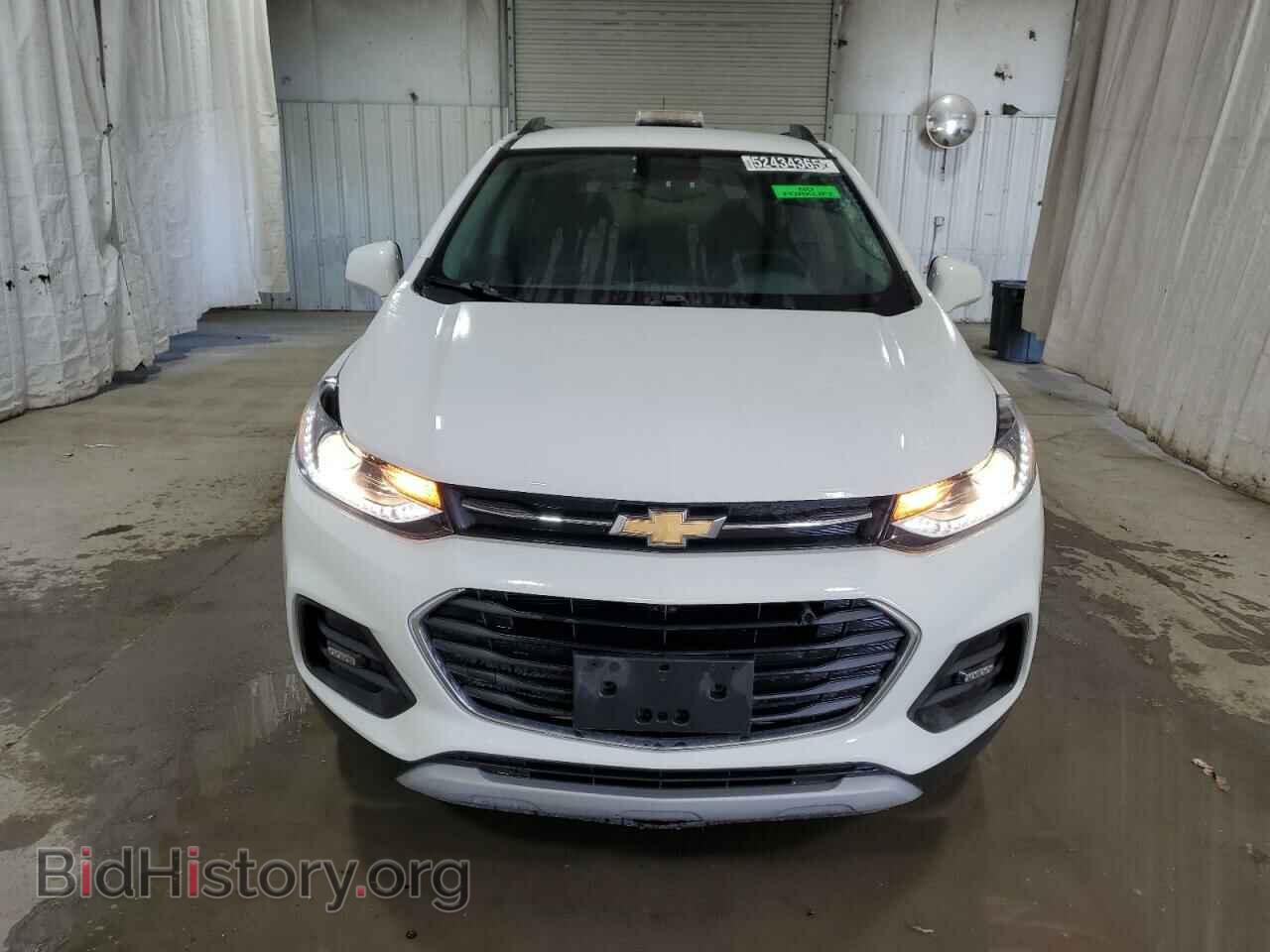 2020 CHEVROLET TRAX - VIN: 3GNCJPSB8LL260811 - Фото 5