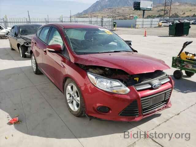 Photo 1FADP3K28EL373828 - FORD FOCUS 2014