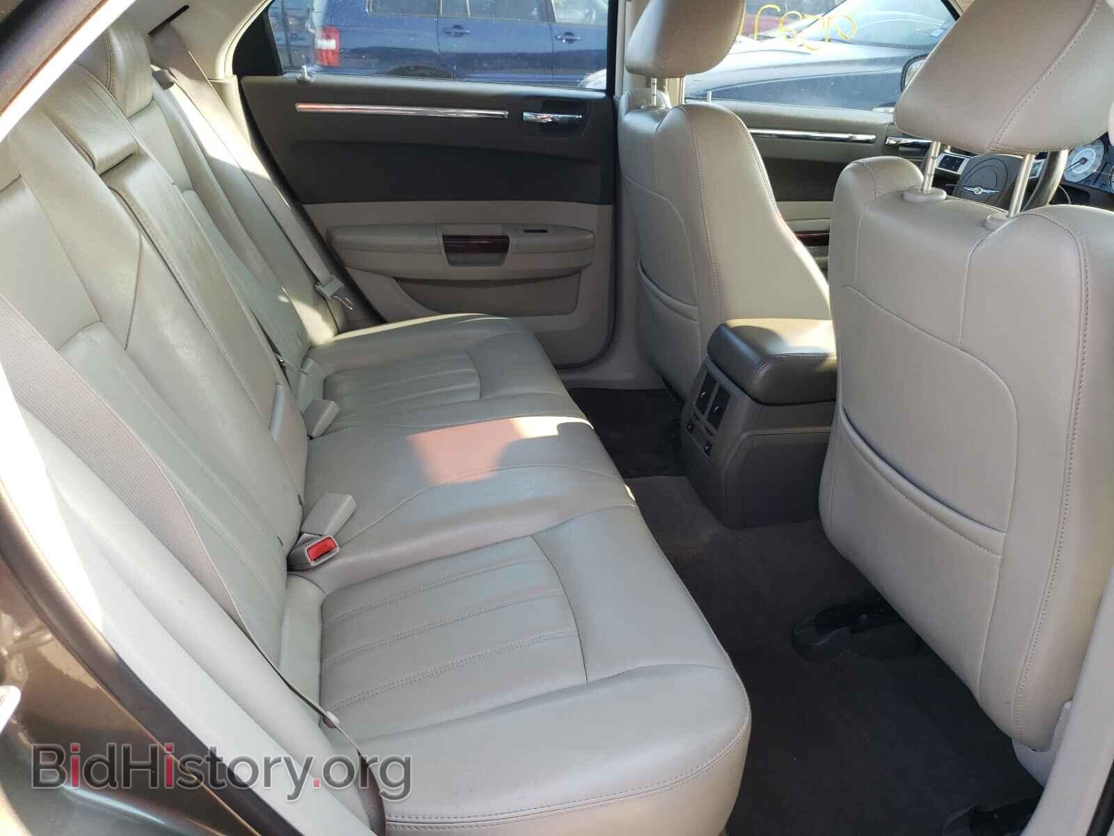 2010 CHRYSLER 300 - VIN: 2C3CA6CT9AH144280 - Фото 6