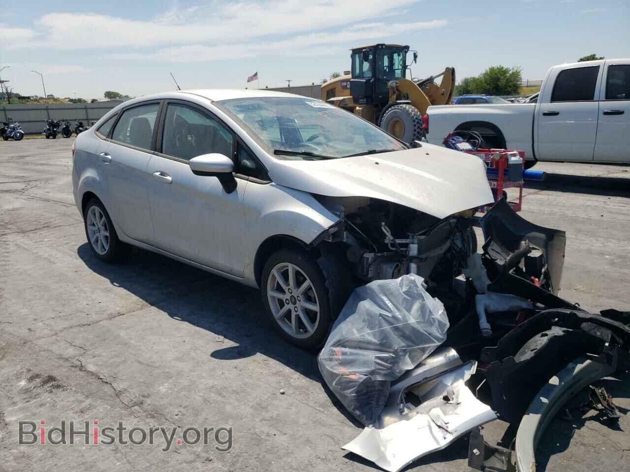 Photo 3FADP4BJ5KM123731 - FORD FIESTA 2019