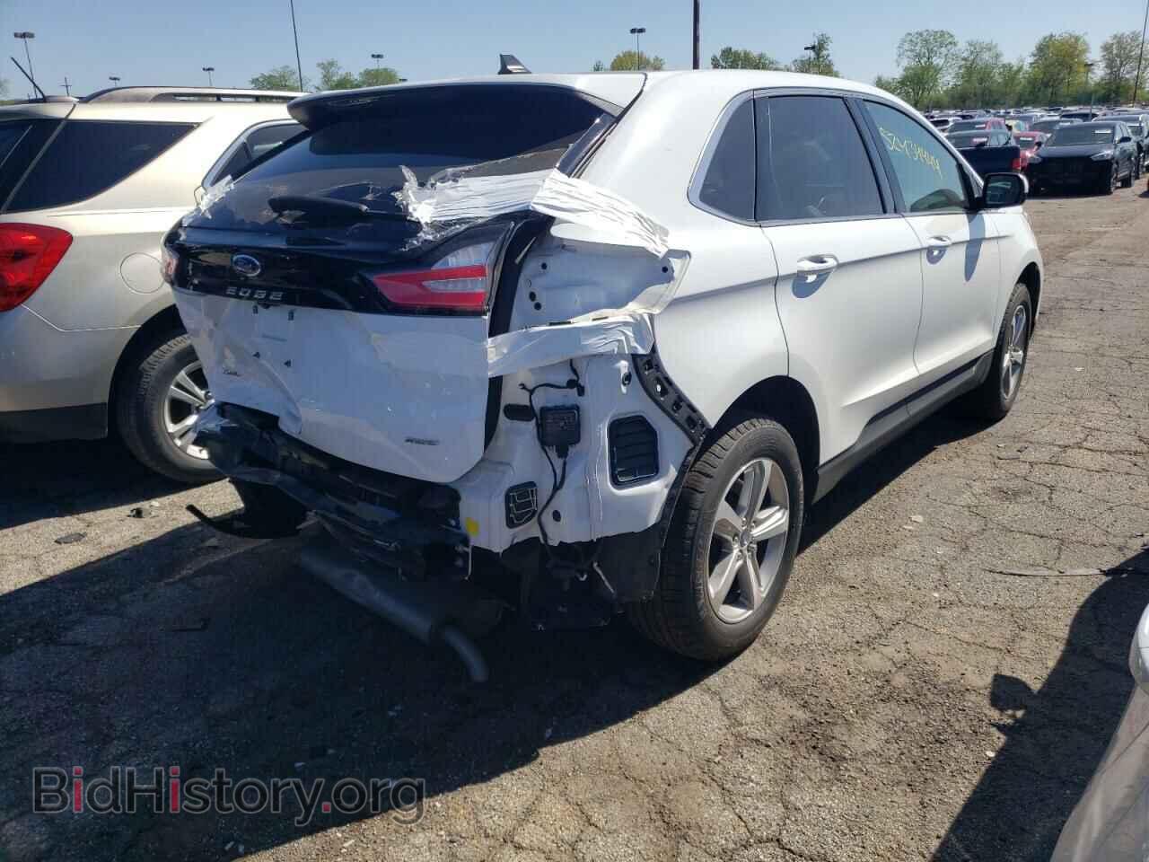 2023 FORD EDGE - VIN: 2FMPK4J91PBA07590 - Фото 3