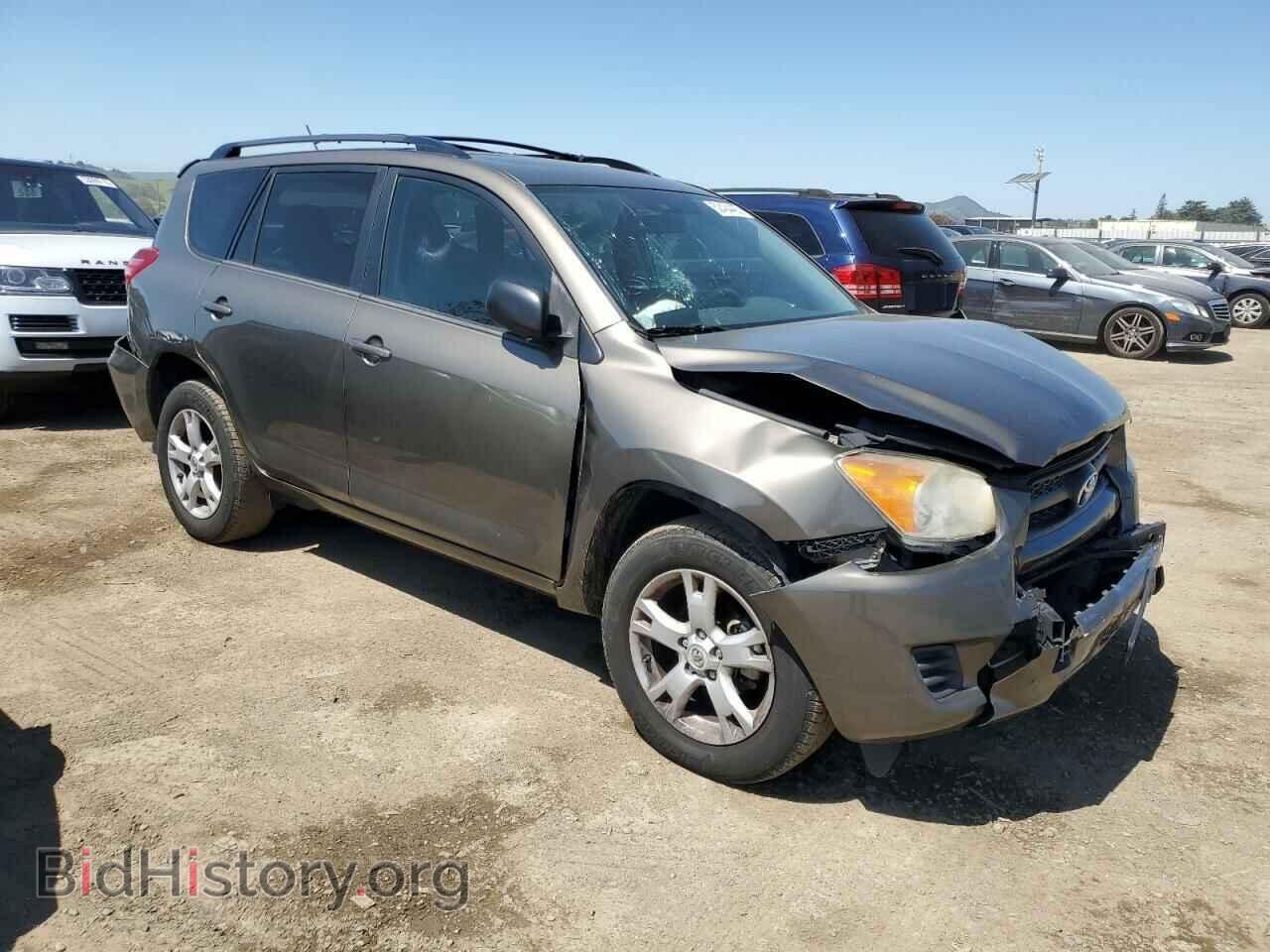 2012 TOYOTA RAV4 - VIN: 2T3ZF4DV8CW152594 - Фото 4