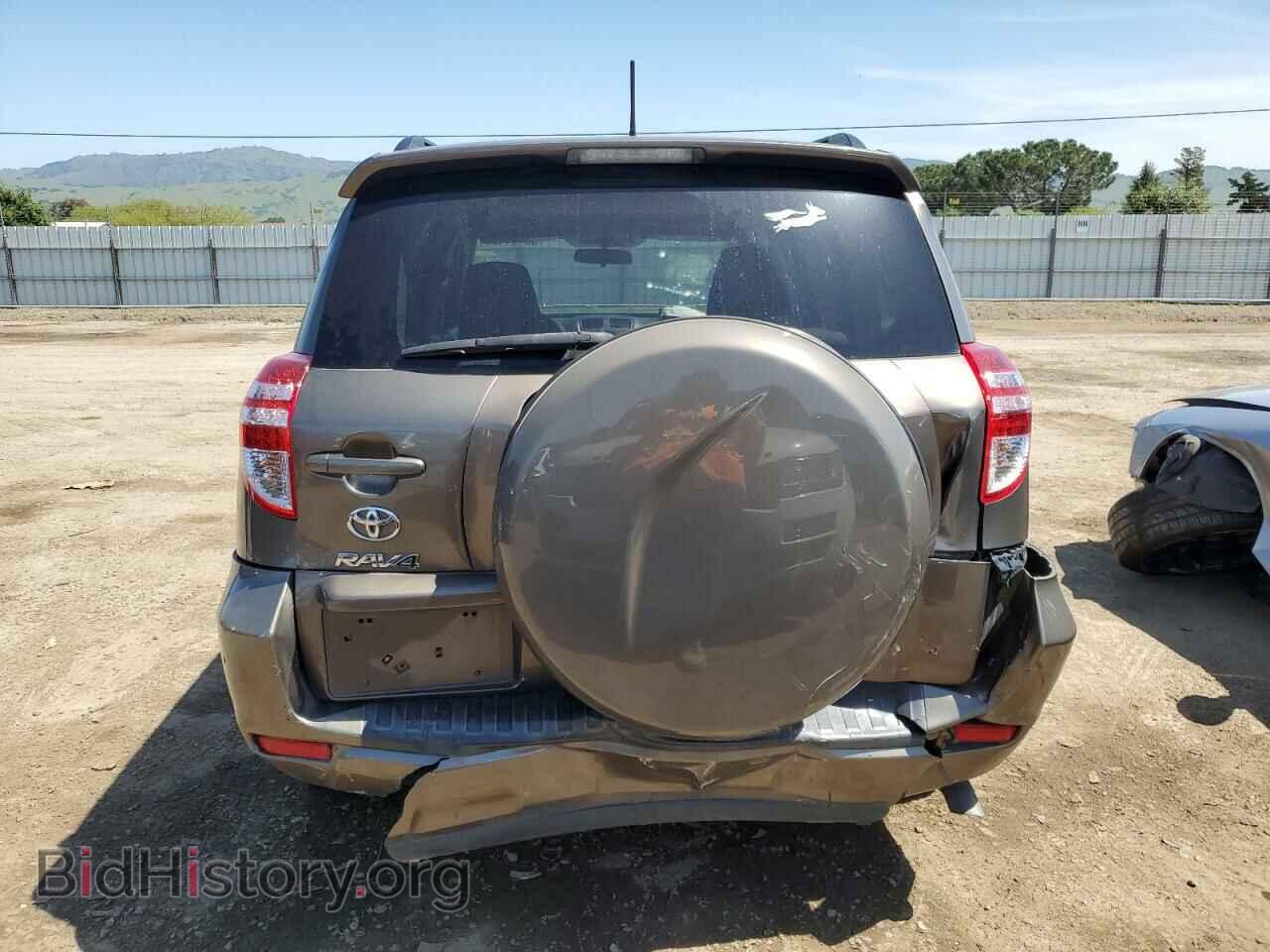2012 TOYOTA RAV4 - VIN: 2T3ZF4DV8CW152594 - Фото 6