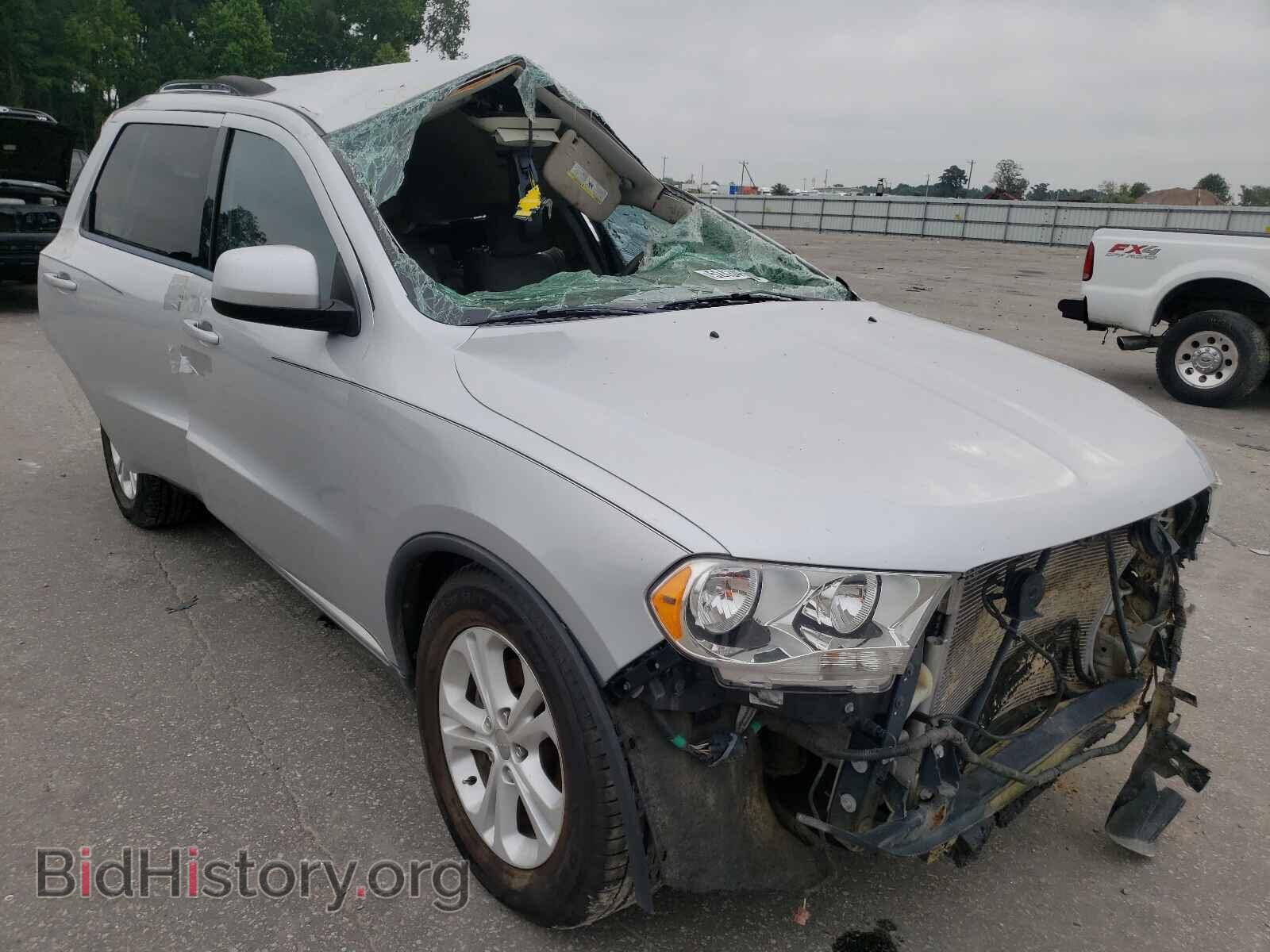 Фотография 1D4RD2GG5BC708503 - DODGE DURANGO 2011