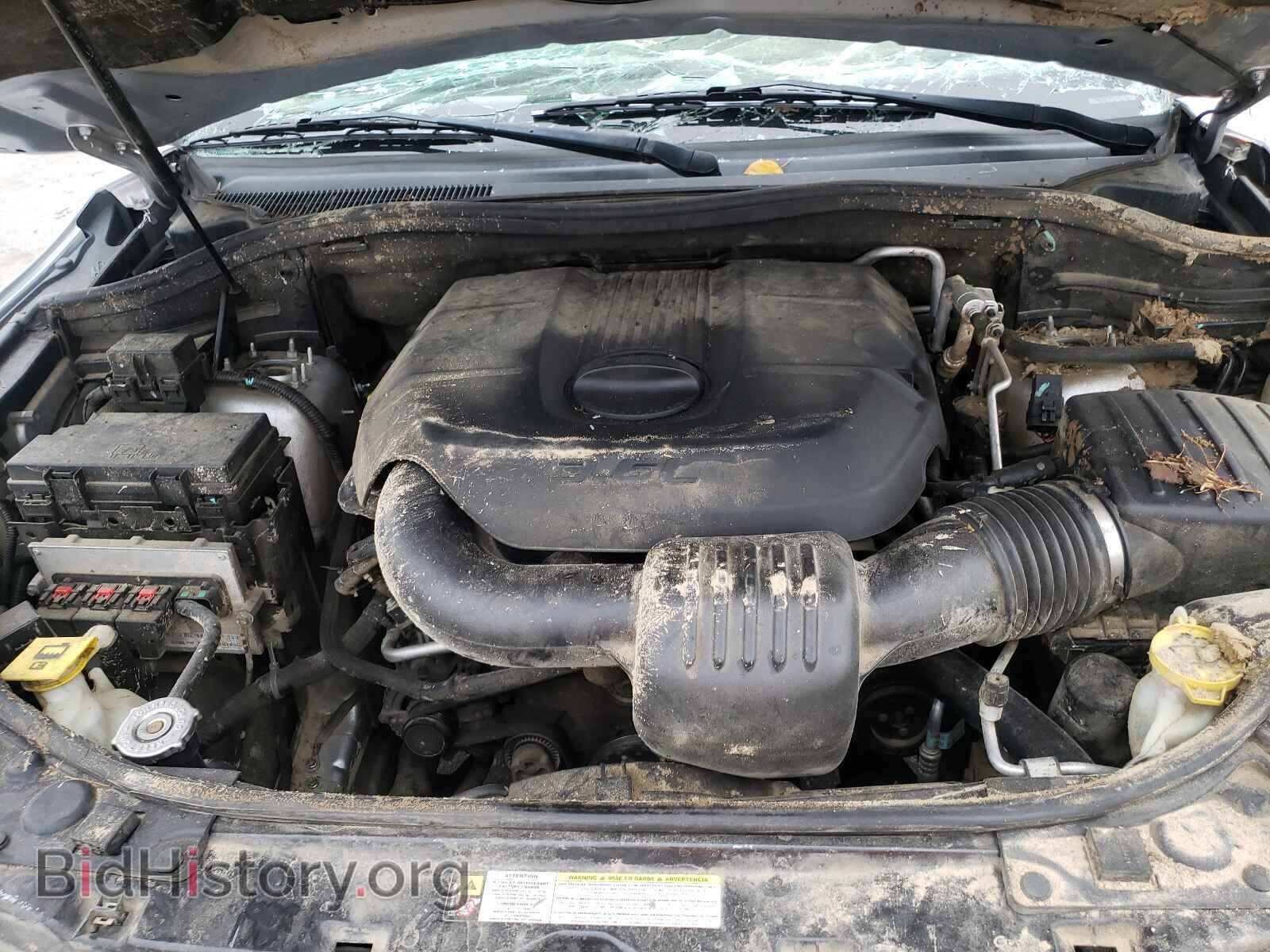 2011 DODGE DURANGO - VIN: 1D4RD2GG5BC708503 - Фото 7