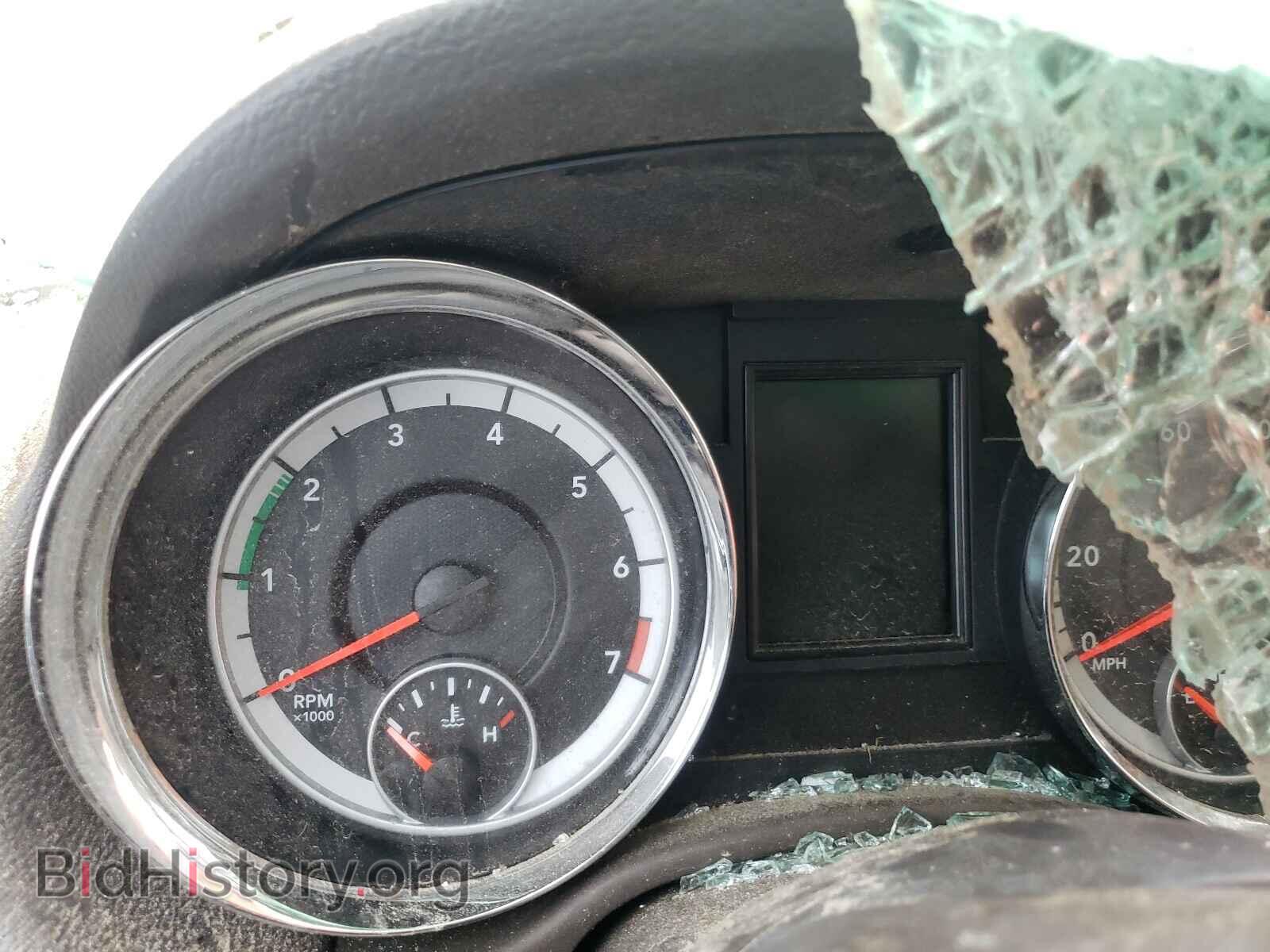 2011 DODGE DURANGO - VIN: 1D4RD2GG5BC708503 - Фото 8
