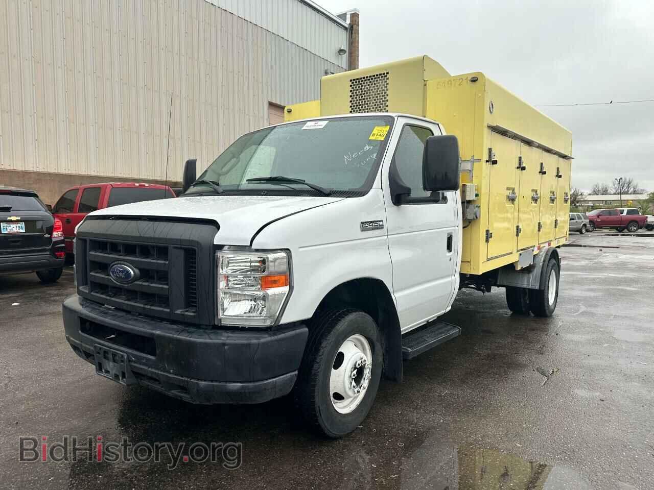 2019 FORD ALL Models - VIN: 1FDXE4FS8KDC19330 - Фото 2