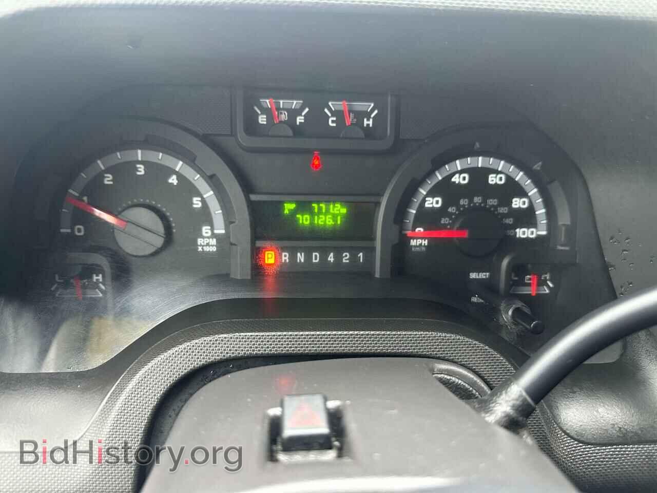 2019 FORD ALL Models - VIN: 1FDXE4FS8KDC19330 - Фото 8