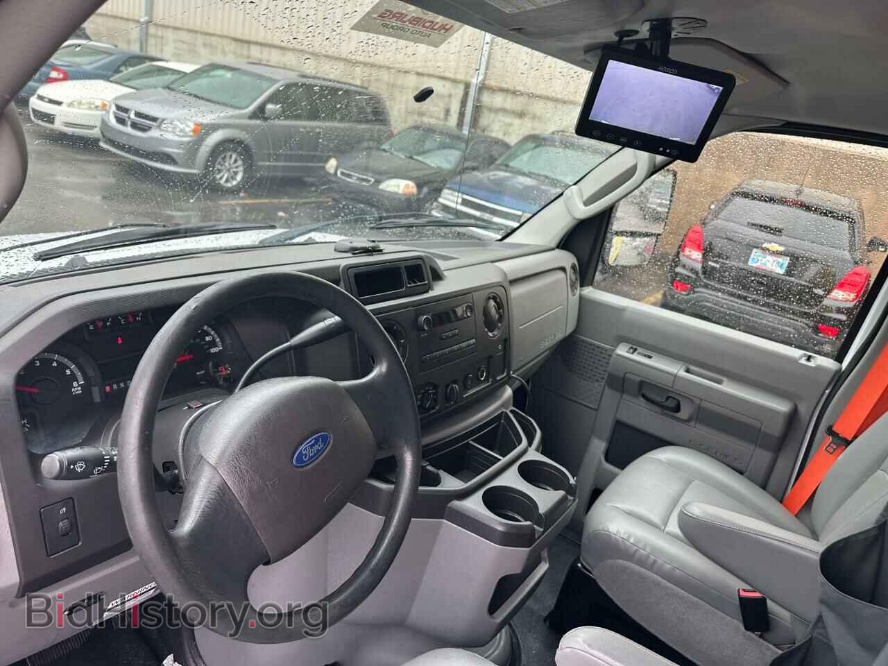 2019 FORD ALL Models - VIN: 1FDXE4FS8KDC19330 - Фото 9