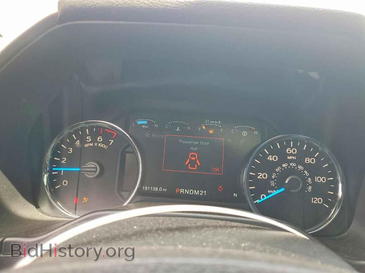 2015 FORD F150 - VIN: 1FTEW1EG6FKF17042 - Фото 9