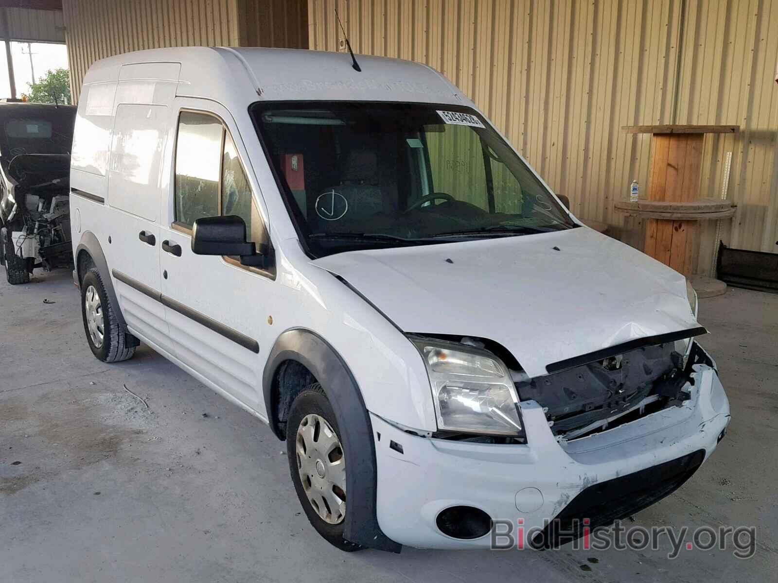 Photo NM0LS7AN0DT176669 - FORD TRANSIT CO 2013