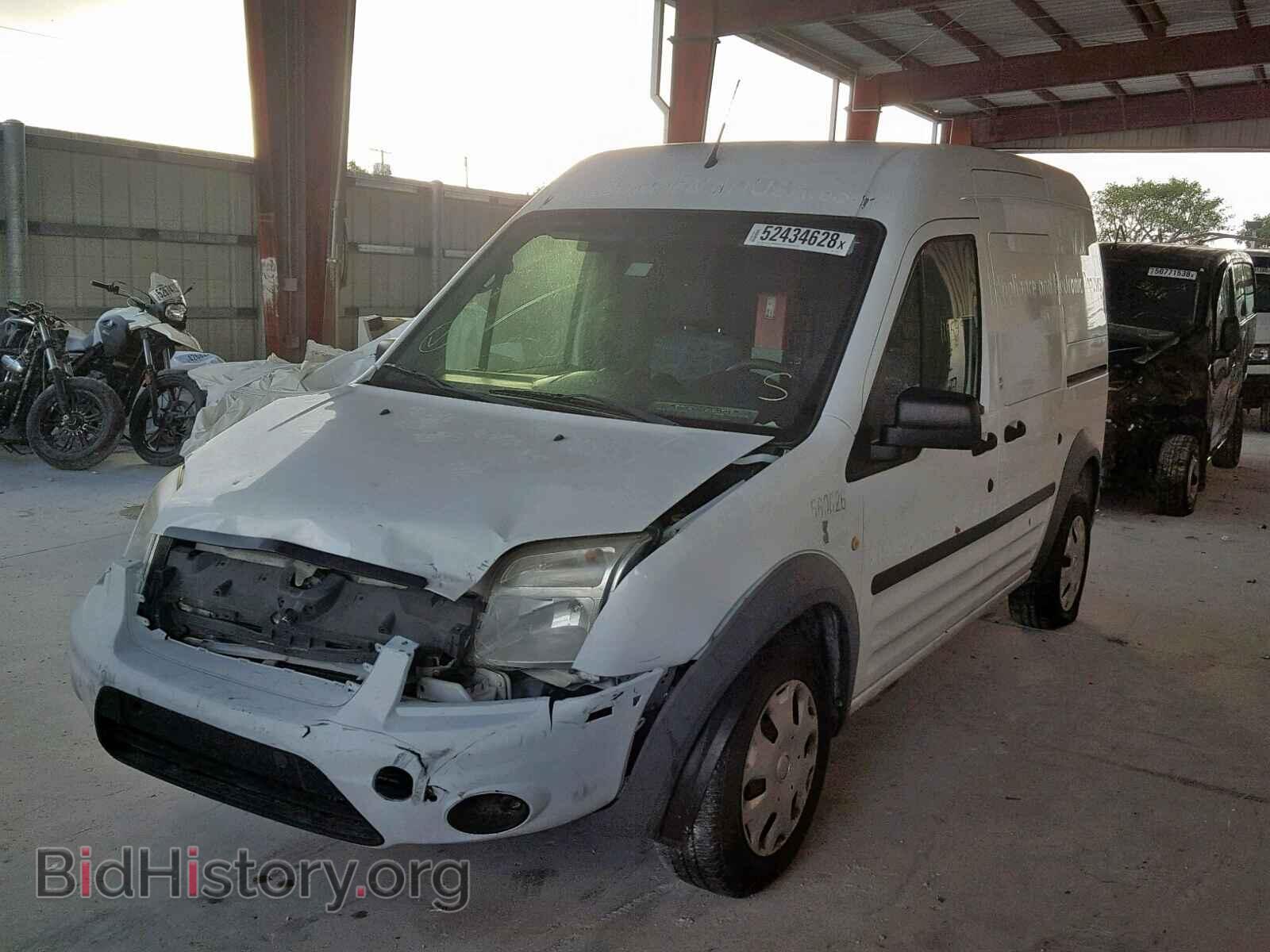 2013 FORD TRANSIT CO - VIN: NM0LS7AN0DT176669 - Фото 2