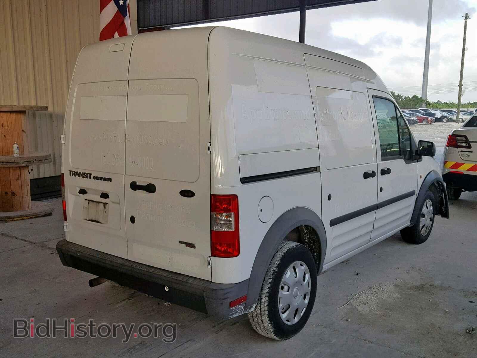 2013 FORD TRANSIT CO - VIN: NM0LS7AN0DT176669 - Фото 4
