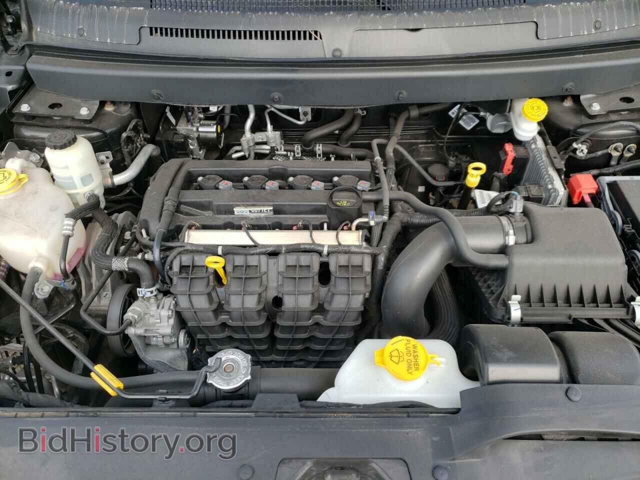 2019 DODGE JOURNEY - VIN: 3C4PDCBB7KT783715 - Фото 7
