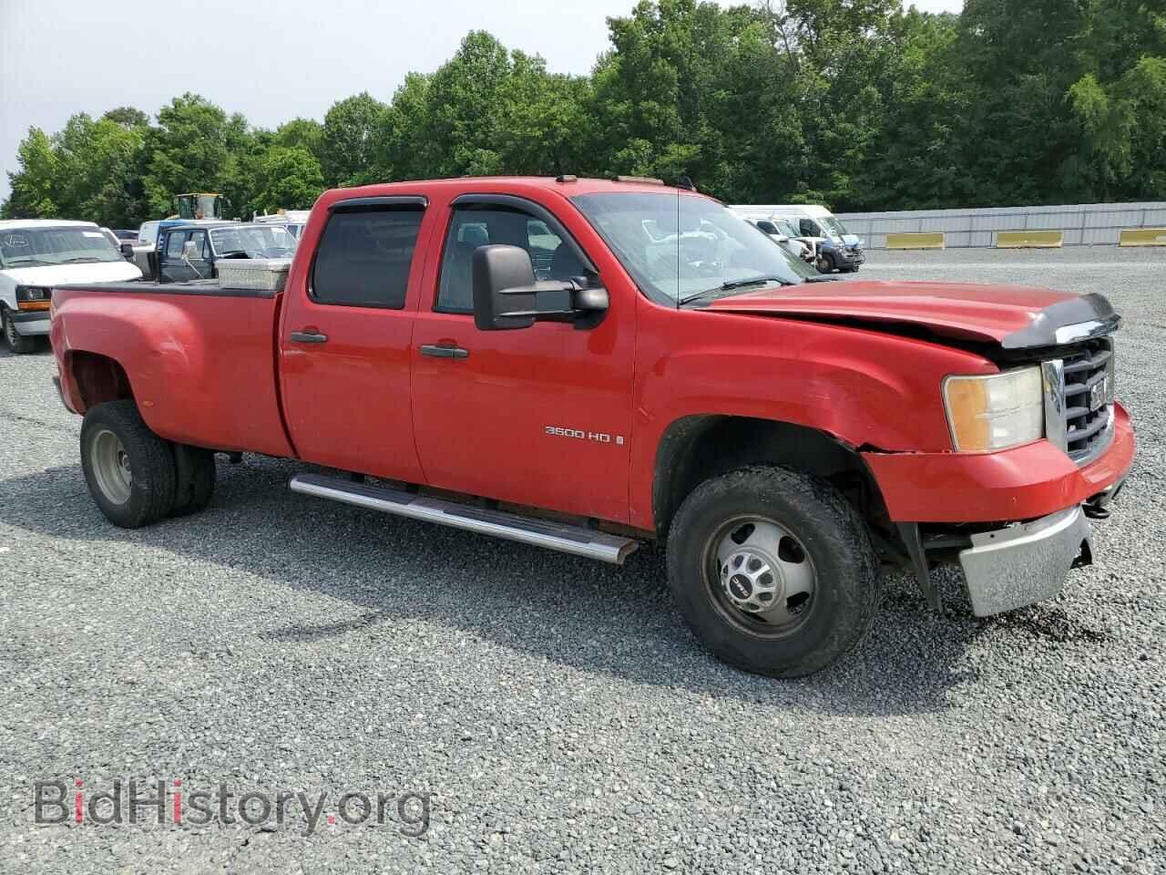 2009 GMC SIERRA - VIN: 1GTJC73K49F151953 - Фото 4