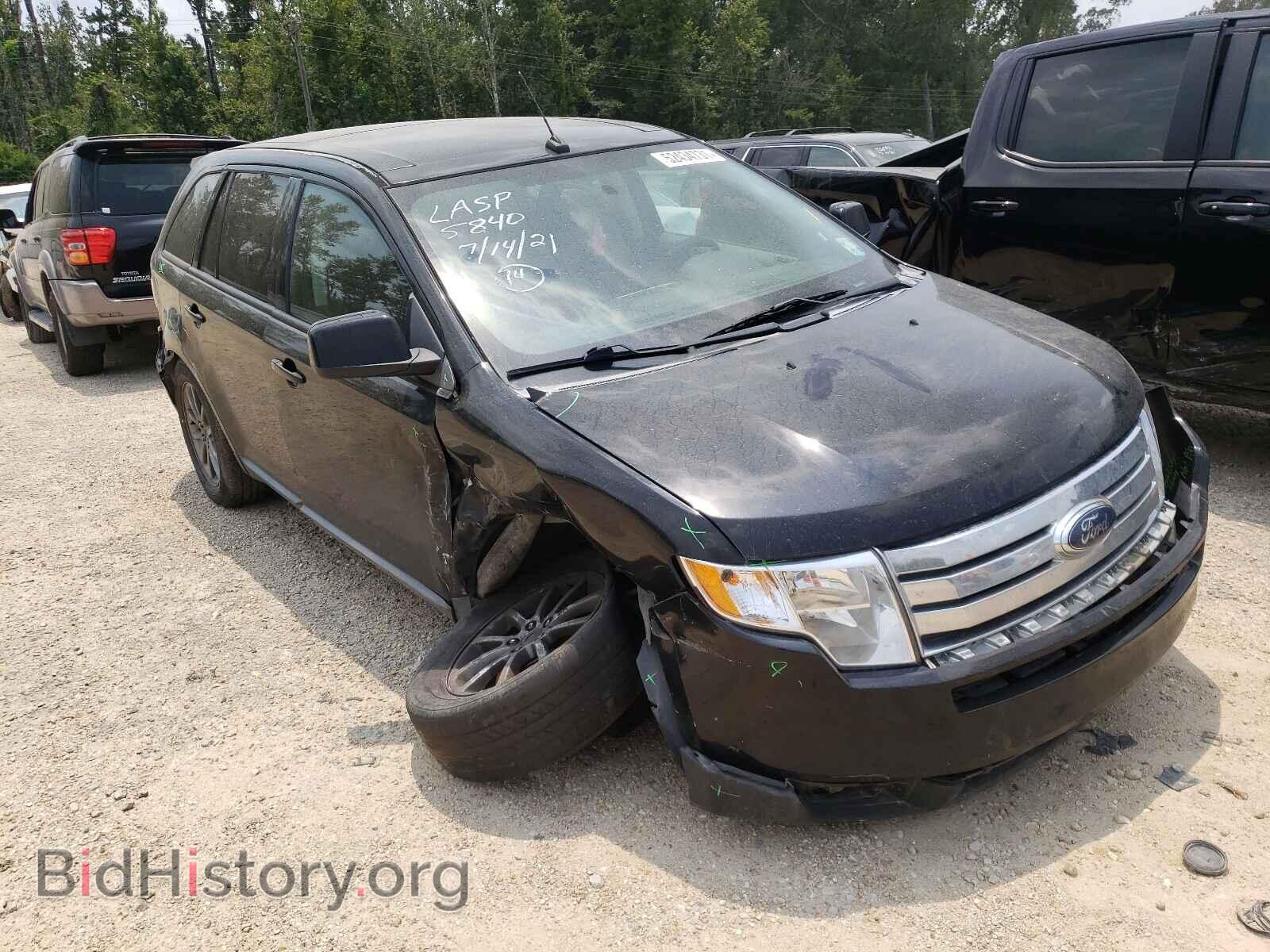 Photo 2FMDK38C28BB43873 - FORD EDGE 2008