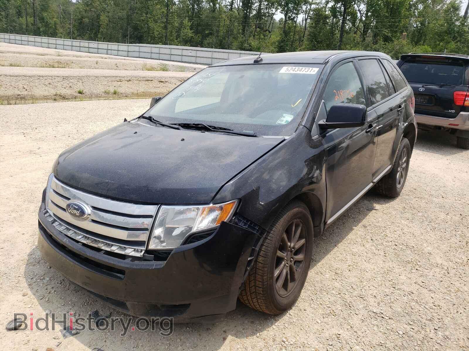 2008 FORD EDGE - VIN: 2FMDK38C28BB43873 - Photo 2