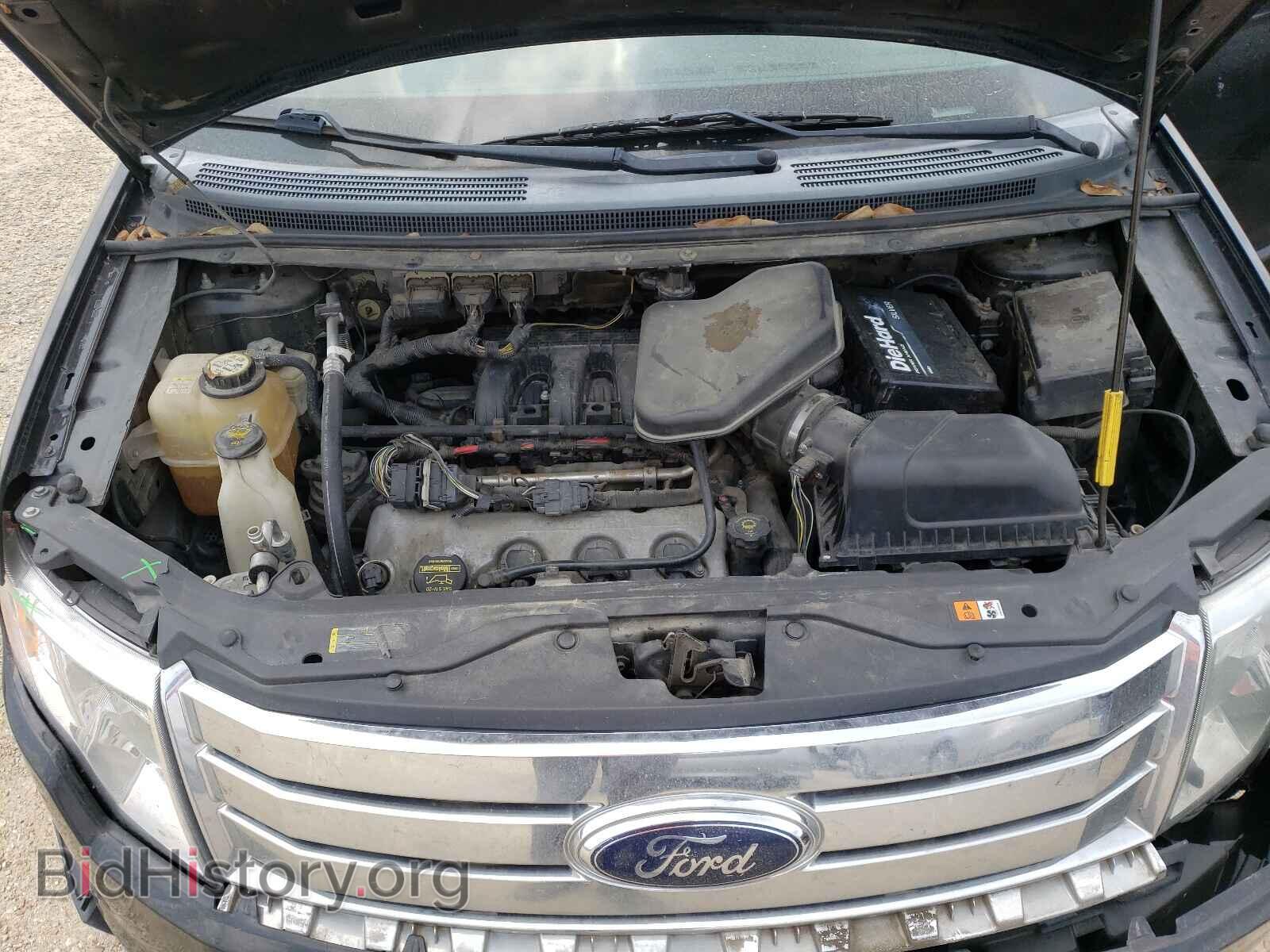 2008 FORD EDGE - VIN: 2FMDK38C28BB43873 - Photo 7