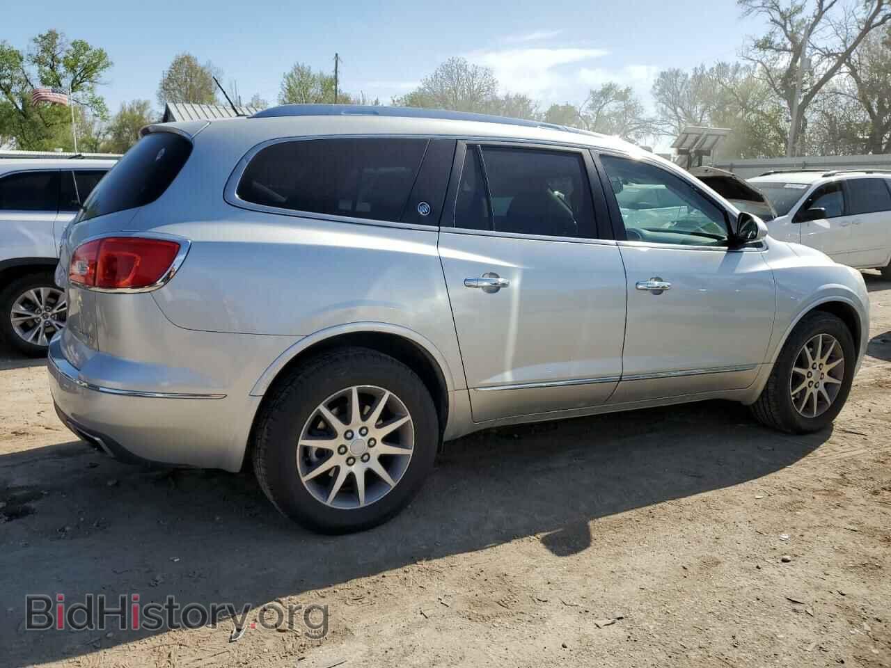 2013 BUICK ENCLAVE - VIN: 5GAKRCKD1DJ216232 - Photo 3